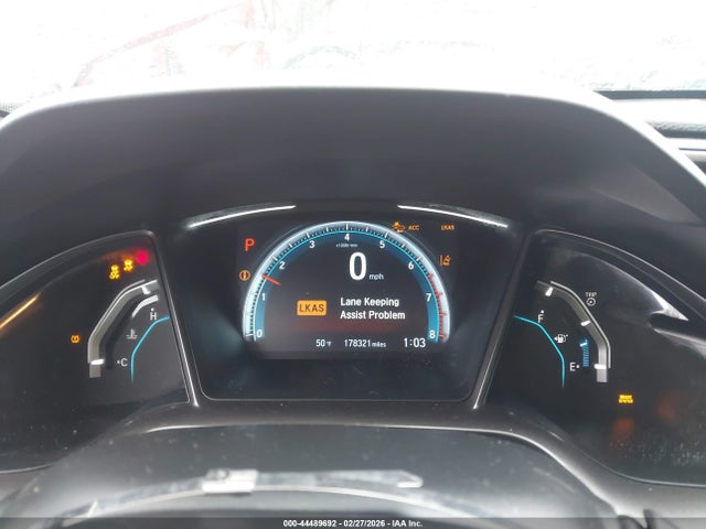 2021 HONDA CIVIC SHHFK7H65MU205986 Photo 6