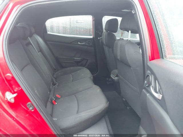 2021 HONDA CIVIC SHHFK7H65MU205986 Photo 7