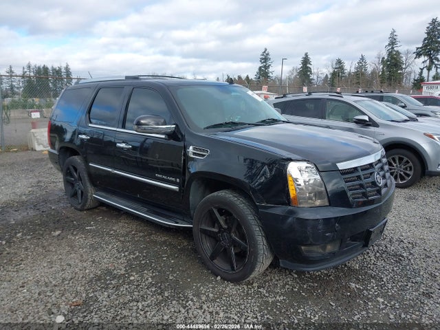 2008 CADILLAC ESCALADE 1GYEC63848R220048