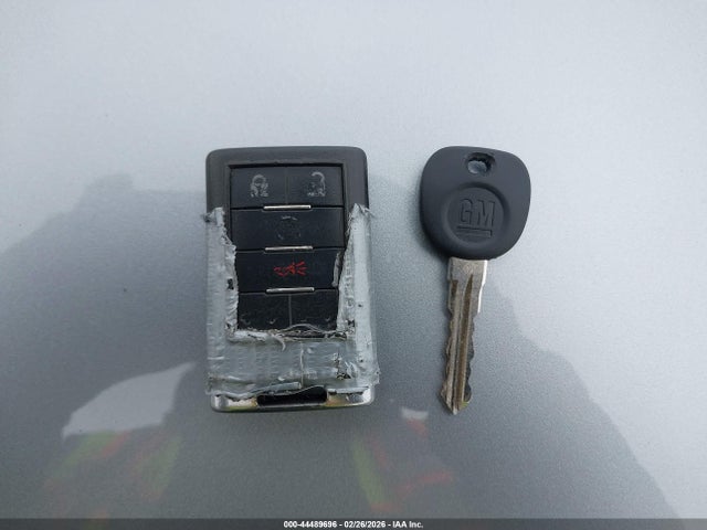 2008 CADILLAC ESCALADE 1GYEC63848R220048 Photo 10