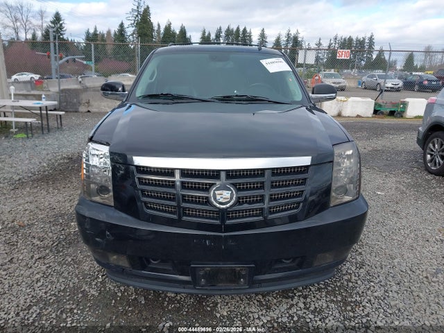 2008 Cadillac Escalade Standard მანქანა იყიდება აუქციონზე, vin: 1GYEC63848R220048, აუქციონის ნომერი: 44489696