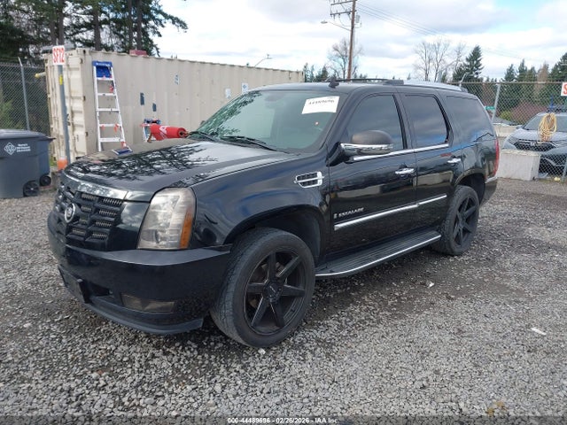 2008 CADILLAC ESCALADE 1GYEC63848R220048 Photo 1