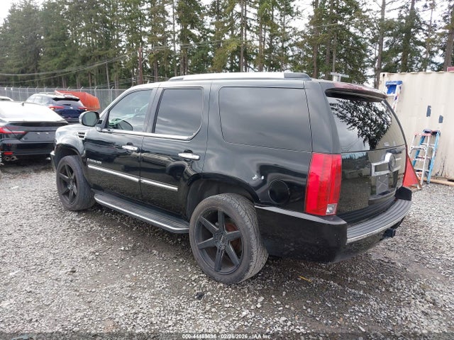 2008 CADILLAC ESCALADE 1GYEC63848R220048 Photo 2