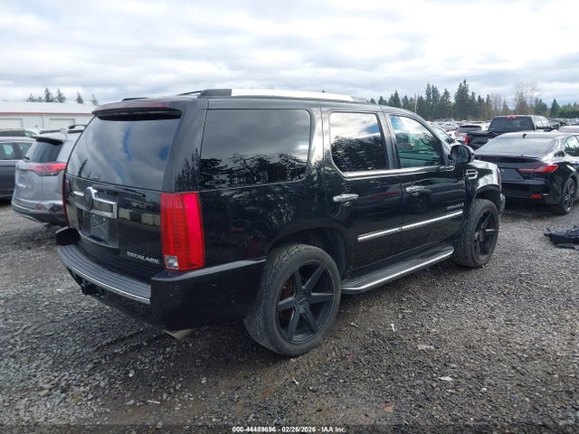 2008 CADILLAC ESCALADE 1GYEC63848R220048 Photo 3
