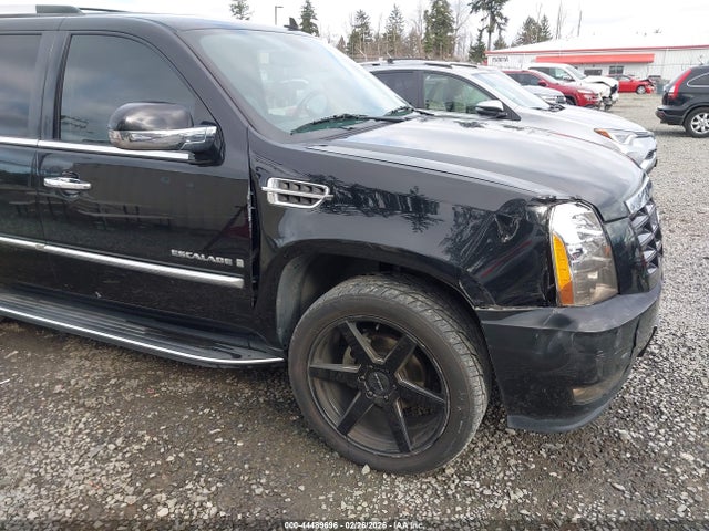 2008 CADILLAC ESCALADE 1GYEC63848R220048 Photo 5