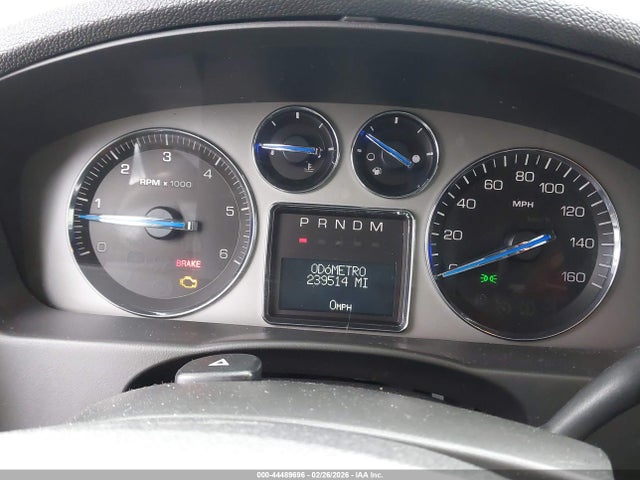 2008 CADILLAC ESCALADE 1GYEC63848R220048 Photo 6