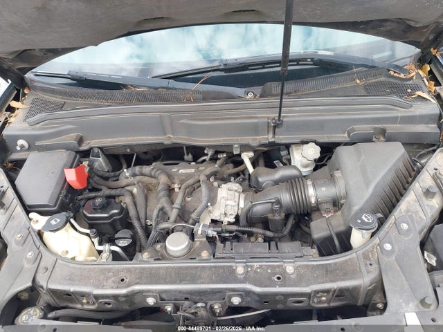 Aukcja sprzedaży 2011 Gmc Acadia Sle, vin: 1GKKRPED2BJ282565, numer aukcji: 44489701