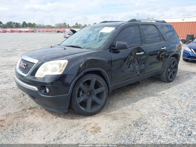 Aukcja sprzedaży 2011 Gmc Acadia Sle, vin: 1GKKRPED2BJ282565, numer aukcji: 44489701