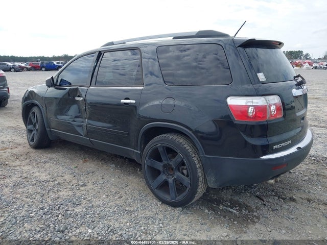 Aukcja sprzedaży 2011 Gmc Acadia Sle, vin: 1GKKRPED2BJ282565, numer aukcji: 44489701