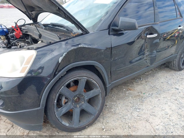 Aukcja sprzedaży 2011 Gmc Acadia Sle, vin: 1GKKRPED2BJ282565, numer aukcji: 44489701