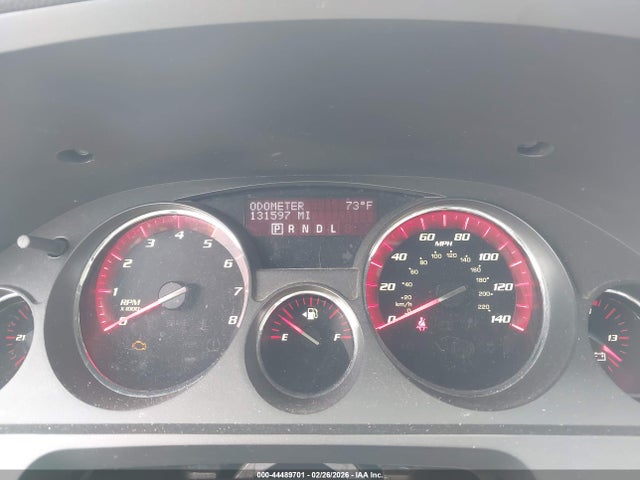 Aukcja sprzedaży 2011 Gmc Acadia Sle, vin: 1GKKRPED2BJ282565, numer aukcji: 44489701
