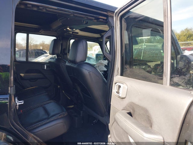 Продаж на аукціоні авто 2021 Jeep Wrangler Unlimited High Altitude 4x4, vin: 1C4HJXEG0MW501925, номер лоту: 44489702