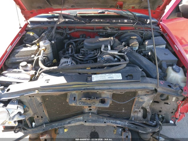 Aukcja sprzedaży 1999 Gmc Sonoma Sls, vin: 1GTCS19X7X8530295, numer aukcji: 44489703