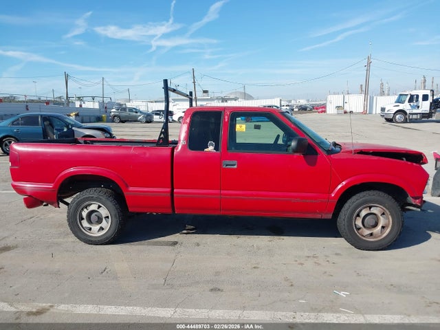 Aukcja sprzedaży 1999 Gmc Sonoma Sls, vin: 1GTCS19X7X8530295, numer aukcji: 44489703