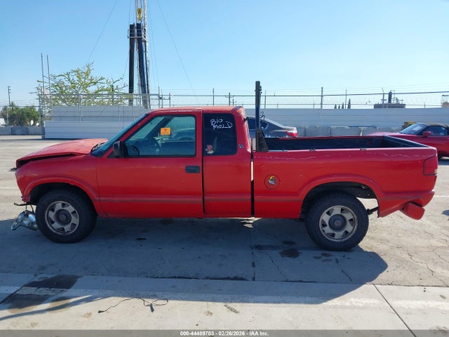 Aukcja sprzedaży 1999 Gmc Sonoma Sls, vin: 1GTCS19X7X8530295, numer aukcji: 44489703