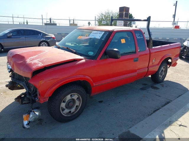 Aukcja sprzedaży 1999 Gmc Sonoma Sls, vin: 1GTCS19X7X8530295, numer aukcji: 44489703