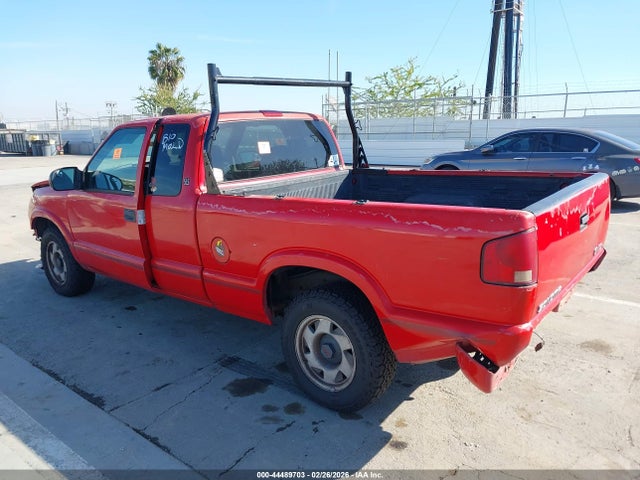 Aukcja sprzedaży 1999 Gmc Sonoma Sls, vin: 1GTCS19X7X8530295, numer aukcji: 44489703