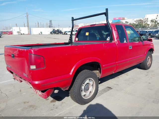Aukcja sprzedaży 1999 Gmc Sonoma Sls, vin: 1GTCS19X7X8530295, numer aukcji: 44489703