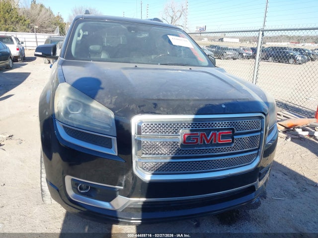 Aukcja sprzedaży 2016 Gmc Acadia Denali, vin: 1GKKRTKD8GJ102736, numer aukcji: 44489716