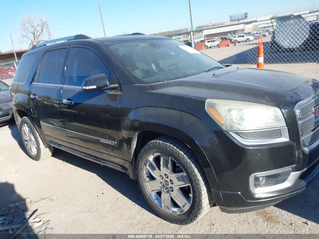 Aukcja sprzedaży 2016 Gmc Acadia Denali, vin: 1GKKRTKD8GJ102736, numer aukcji: 44489716