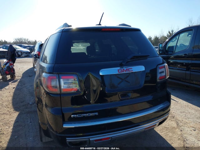 Aukcja sprzedaży 2016 Gmc Acadia Denali, vin: 1GKKRTKD8GJ102736, numer aukcji: 44489716