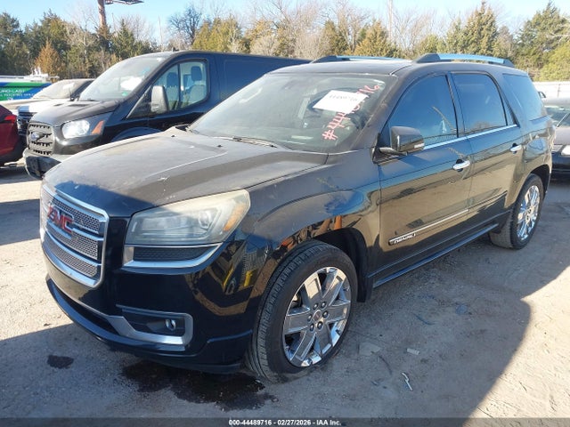 Aukcja sprzedaży 2016 Gmc Acadia Denali, vin: 1GKKRTKD8GJ102736, numer aukcji: 44489716