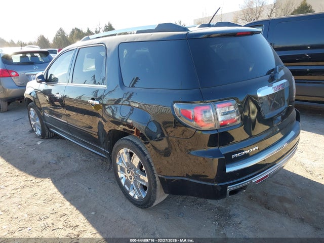 Aukcja sprzedaży 2016 Gmc Acadia Denali, vin: 1GKKRTKD8GJ102736, numer aukcji: 44489716