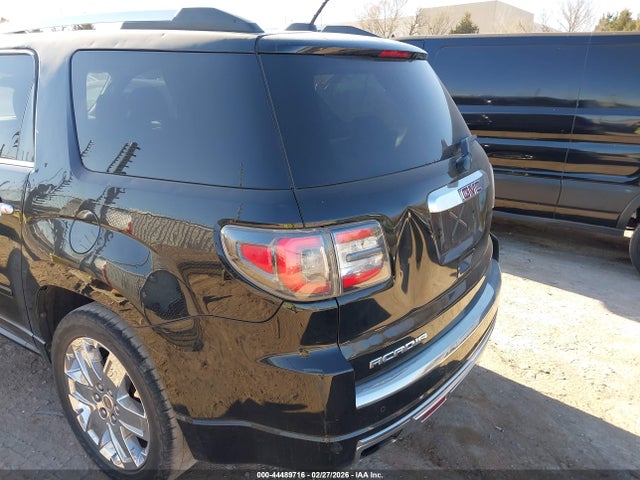 Aukcja sprzedaży 2016 Gmc Acadia Denali, vin: 1GKKRTKD8GJ102736, numer aukcji: 44489716