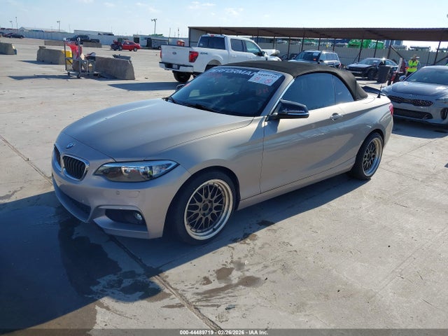 2015 BMW 228I WBA1K5C54FV242897 Photo 1