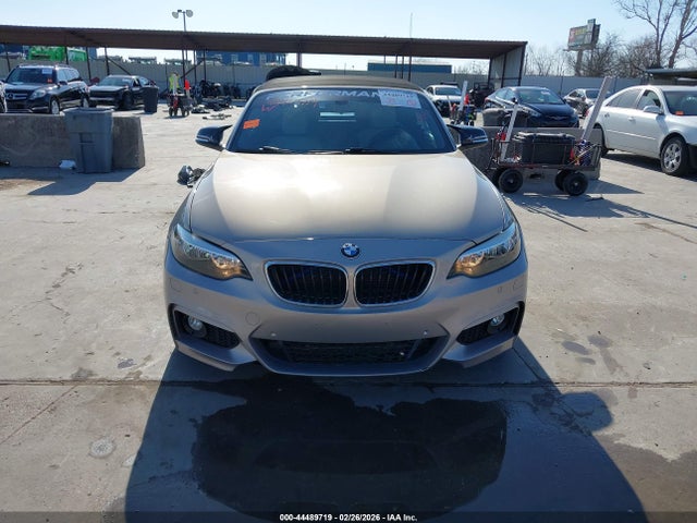 2015 BMW 228I WBA1K5C54FV242897 Photo 5
