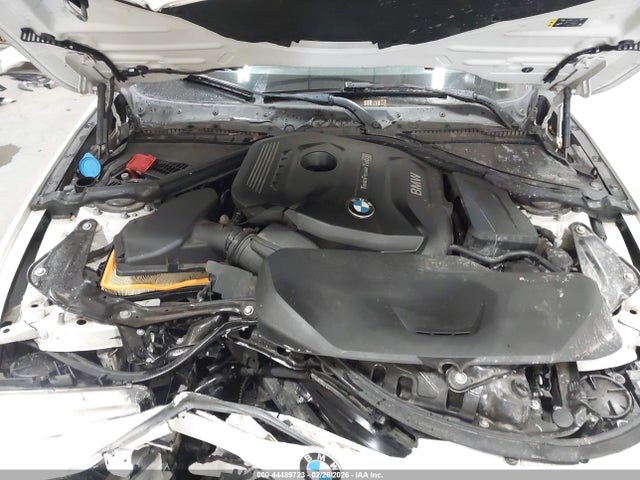 2017 BMW 430I WBA4U7C59H5H19025 Photo 9