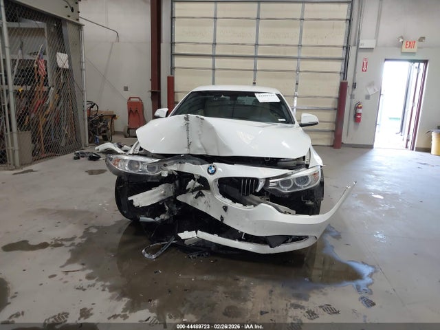 Продажа на аукционе авто 2017 Bmw 430i, vin: WBA4U7C59H5H19025, номер лота: 44489723