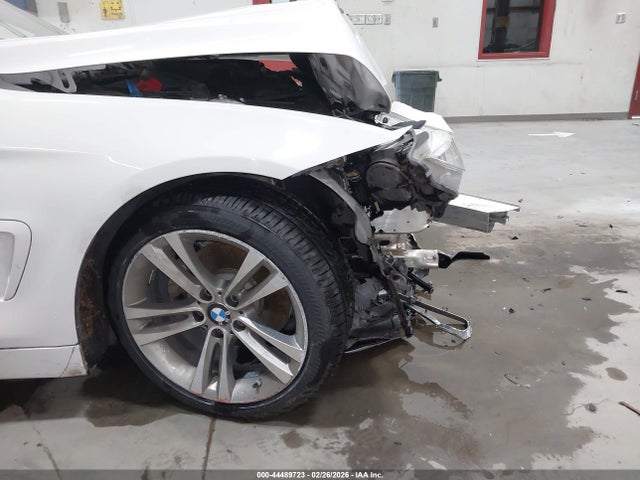 Продажа на аукционе авто 2017 Bmw 430i, vin: WBA4U7C59H5H19025, номер лота: 44489723