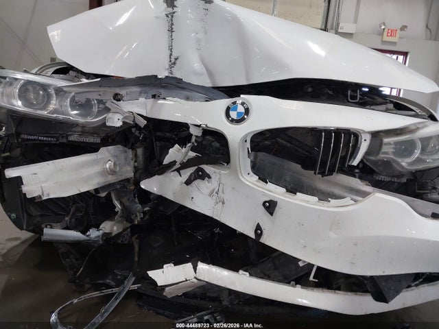Продажа на аукционе авто 2017 Bmw 430i, vin: WBA4U7C59H5H19025, номер лота: 44489723