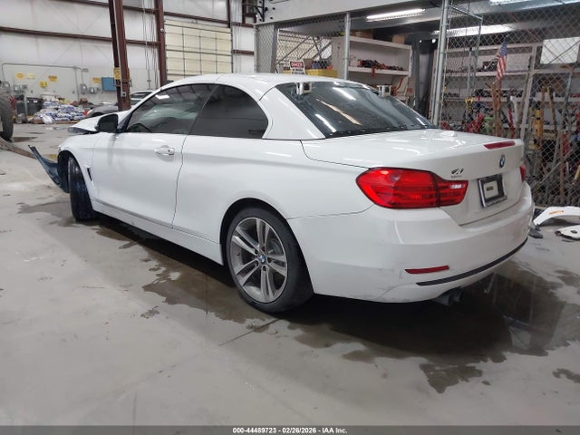 2017 BMW 430I WBA4U7C59H5H19025 Photo 2