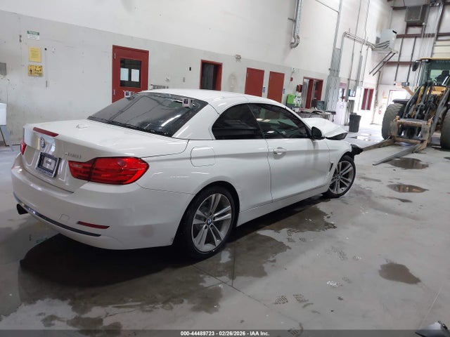2017 BMW 430I WBA4U7C59H5H19025 Photo 3