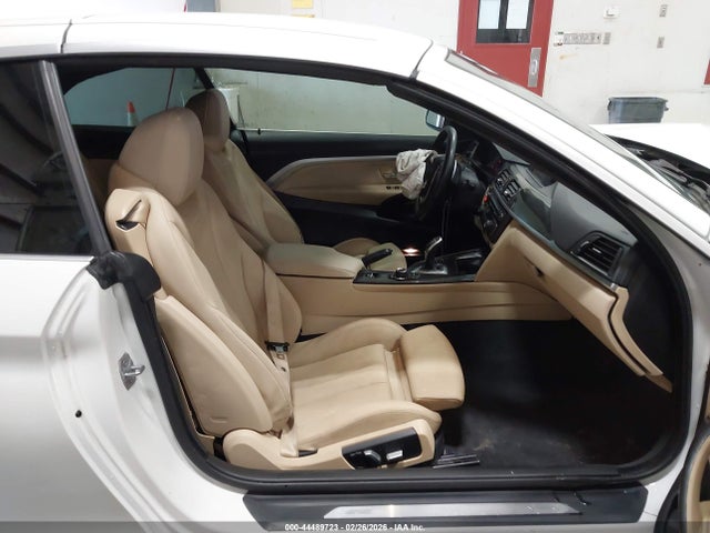2017 BMW 430I WBA4U7C59H5H19025 Photo 4