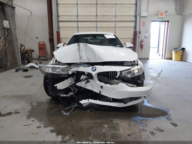 2017 BMW 430I WBA4U7C59H5H19025 Photo 5