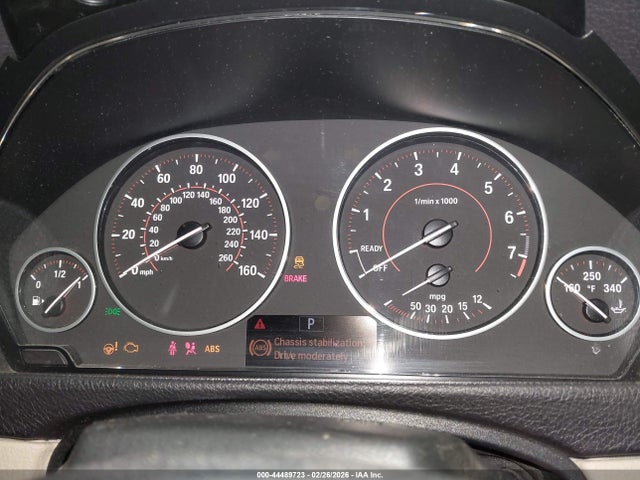 2017 BMW 430I WBA4U7C59H5H19025 Photo 6