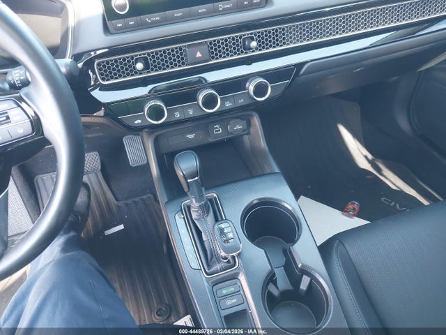 Продажа на аукционе авто 2024 Honda Civic Ex-l, vin: 19XFL1H7XRE010127, номер лота: 44489726