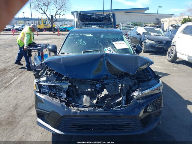 Продажа на аукционе авто 2024 Honda Civic Ex-l, vin: 19XFL1H7XRE010127, номер лота: 44489726