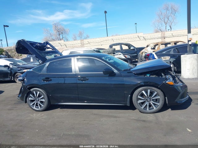 Продажа на аукционе авто 2024 Honda Civic Ex-l, vin: 19XFL1H7XRE010127, номер лота: 44489726