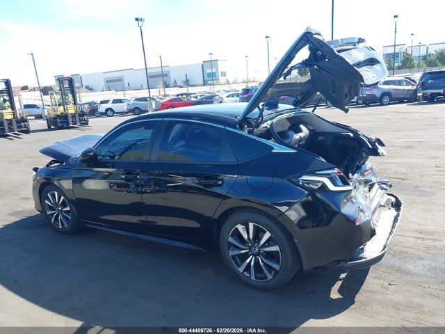 Продажа на аукционе авто 2024 Honda Civic Ex-l, vin: 19XFL1H7XRE010127, номер лота: 44489726