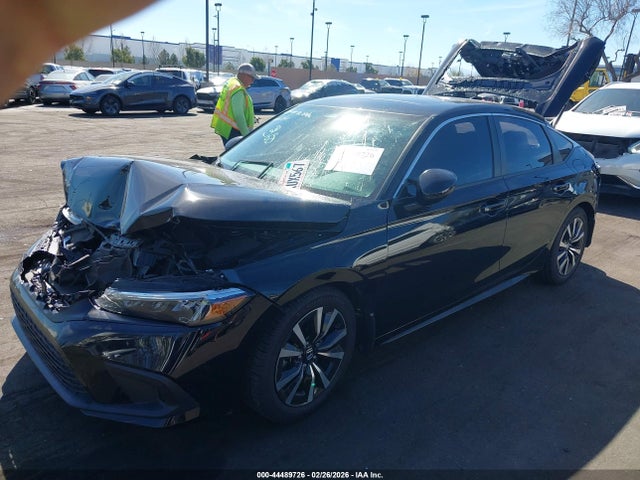 Продажа на аукционе авто 2024 Honda Civic Ex-l, vin: 19XFL1H7XRE010127, номер лота: 44489726