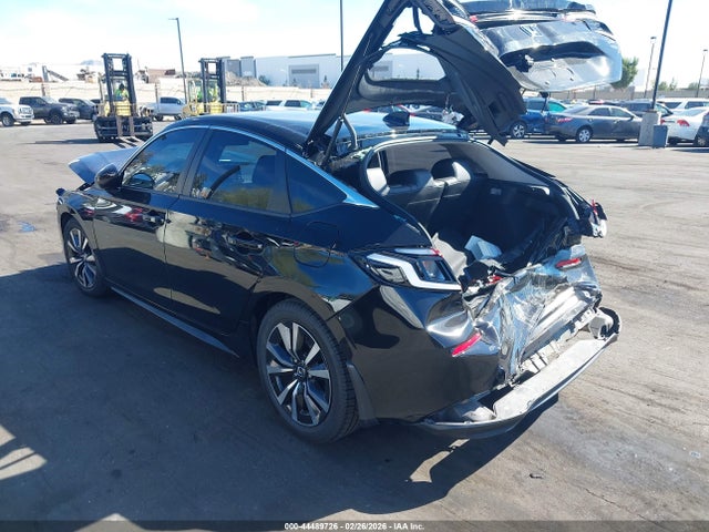 Продажа на аукционе авто 2024 Honda Civic Ex-l, vin: 19XFL1H7XRE010127, номер лота: 44489726