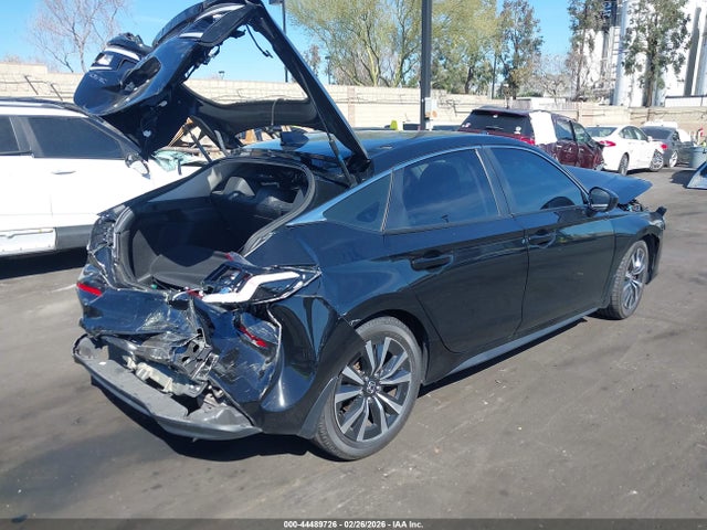Продажа на аукционе авто 2024 Honda Civic Ex-l, vin: 19XFL1H7XRE010127, номер лота: 44489726