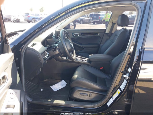 Продажа на аукционе авто 2024 Honda Civic Ex-l, vin: 19XFL1H7XRE010127, номер лота: 44489726