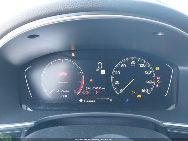 Продажа на аукционе авто 2024 Honda Civic Ex-l, vin: 19XFL1H7XRE010127, номер лота: 44489726