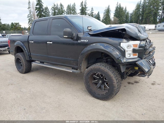2015 FORD F-150 1FTEW1EF6FFA07550