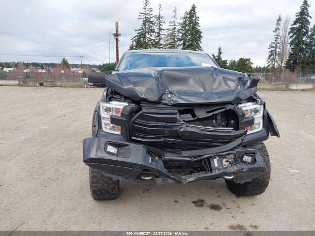Ford F-150 Xlt 2015 1FTEW1EF6FFA07550 Image 12